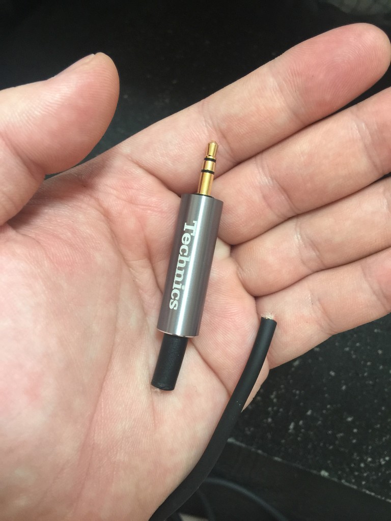 Technics EAH-T700 レビュー&純正ケーブル2.5mm化 : みんなの Technics EAH-T700 レビュー&純正ケーブル2.5mm化 : みんなの