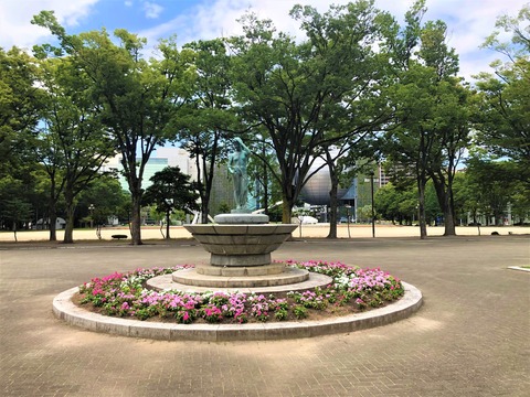 Welcome Beautiful Japan Shirakawa Park 2019062413