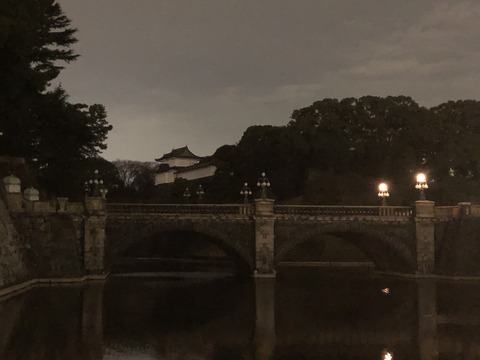 Welcome Beautiful Japan Imperial Palace 2019022212