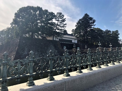 Welcome Beautiful Japan Imperial Palace 2019022204