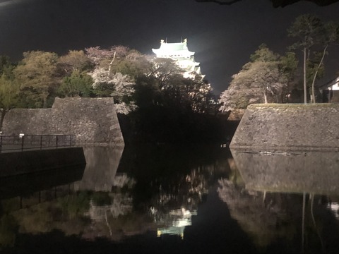 Welcome Beautiful Japan Nagoya Castle