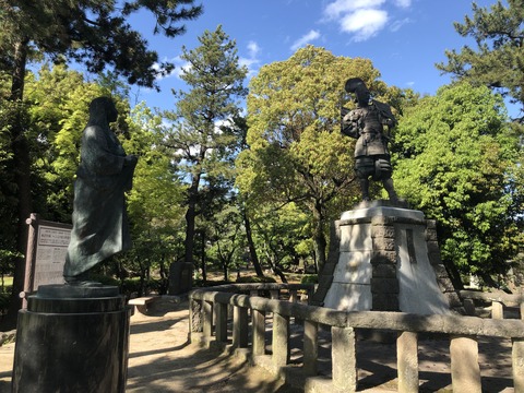Welcome Beautiful Japan Kiyosu Castle 2019042618