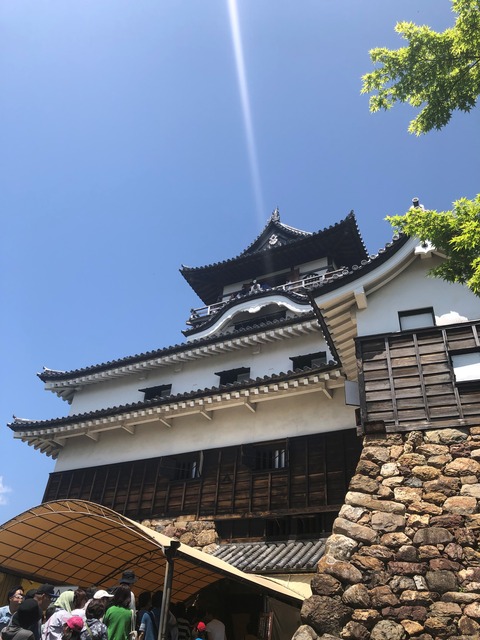 Welcome_Beautiful_Japan_Inuyama_Castle_2019050208