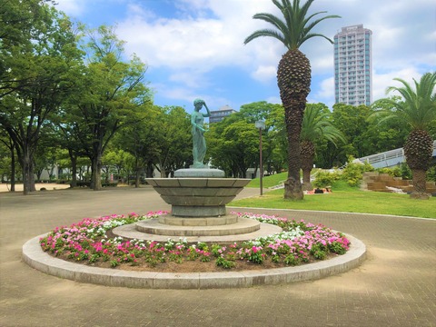 Welcome Beautiful Japan Shirakawa Park 2019062414