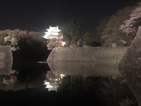 Welcome Beautiful Japan Nagoya Castle