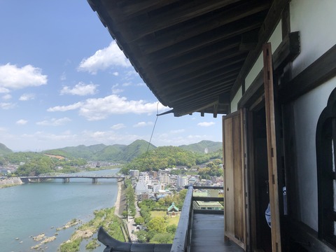Welcome_Beautiful_Japan_Inuyama_Castle_2019050210