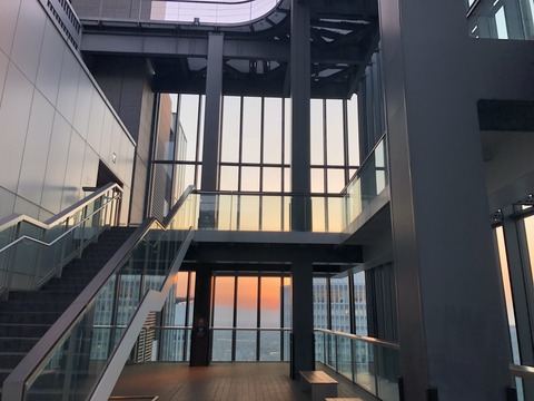 Welcome Beautiful Japan Sky Promenade 2019041803