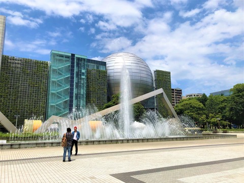 Welcome Beautiful Japan Shirakawa Park 2019062401