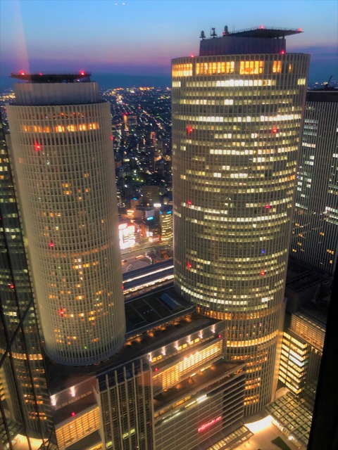Welcome Beautiful Japan Sky Promenade 2019041813