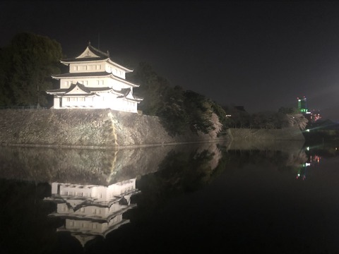 Welcome Beautiful Japan Nagoya Castle