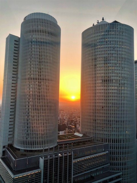 Welcome Beautiful Japan Sky Promenade 2019041801