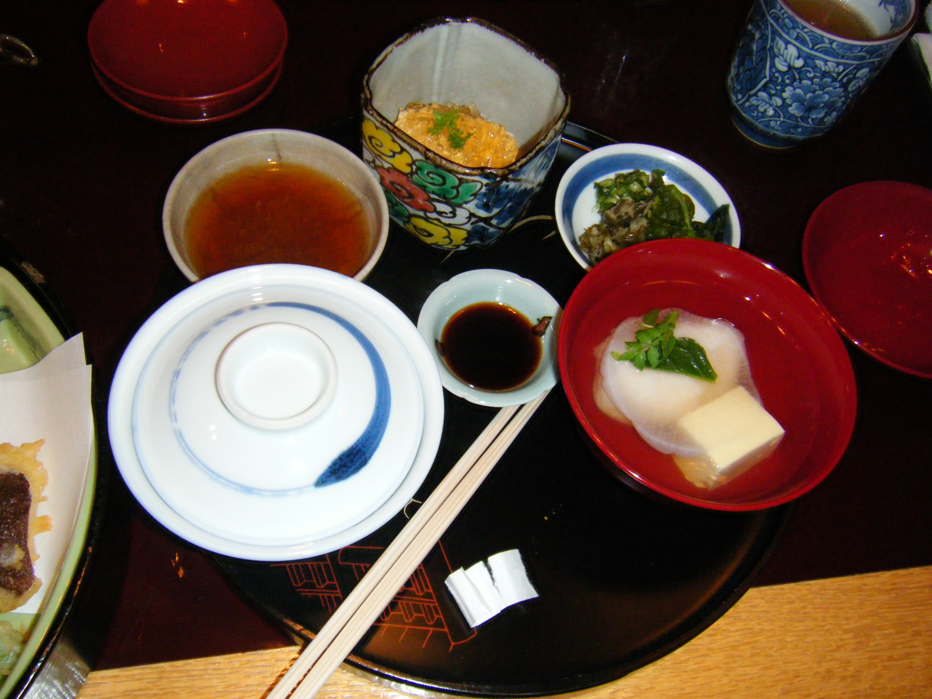 京料理 山水 京都 櫻紀行