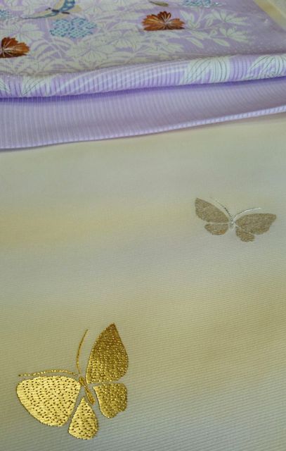 竹屋町刺繍 ぎをん齋藤 スタッフブログ 宮林の綴り