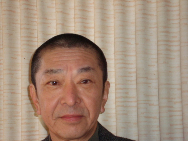 還暦を迎えて坊主頭に ナベさんの生活日記2