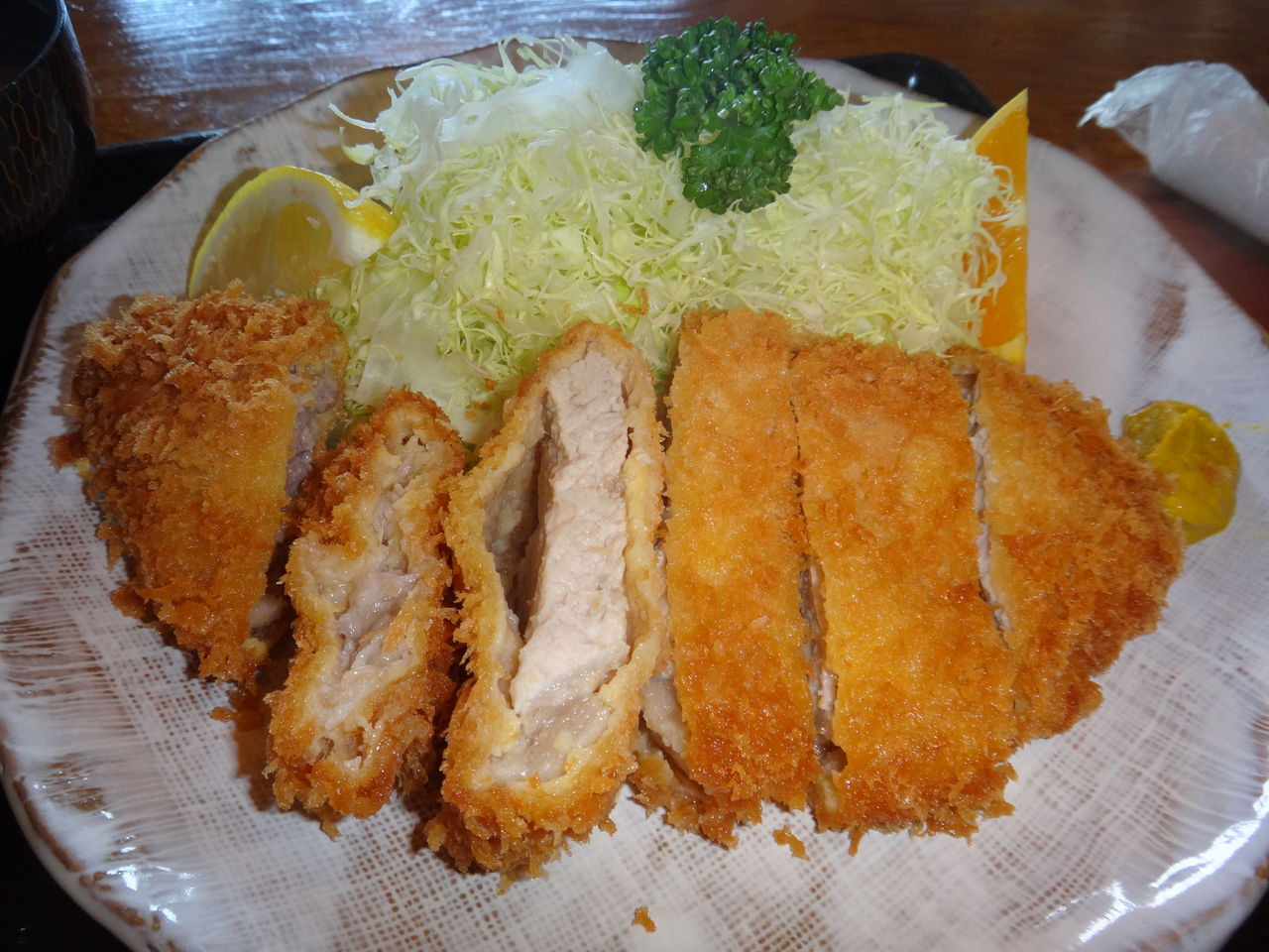 ナベさんの生活日記2とんかつ「暁亭」 livedoor Blog（ブログ）