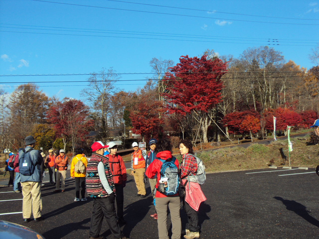 八ヶ岳ウオーク 信玄棒道コース ナベさんの生活日記2