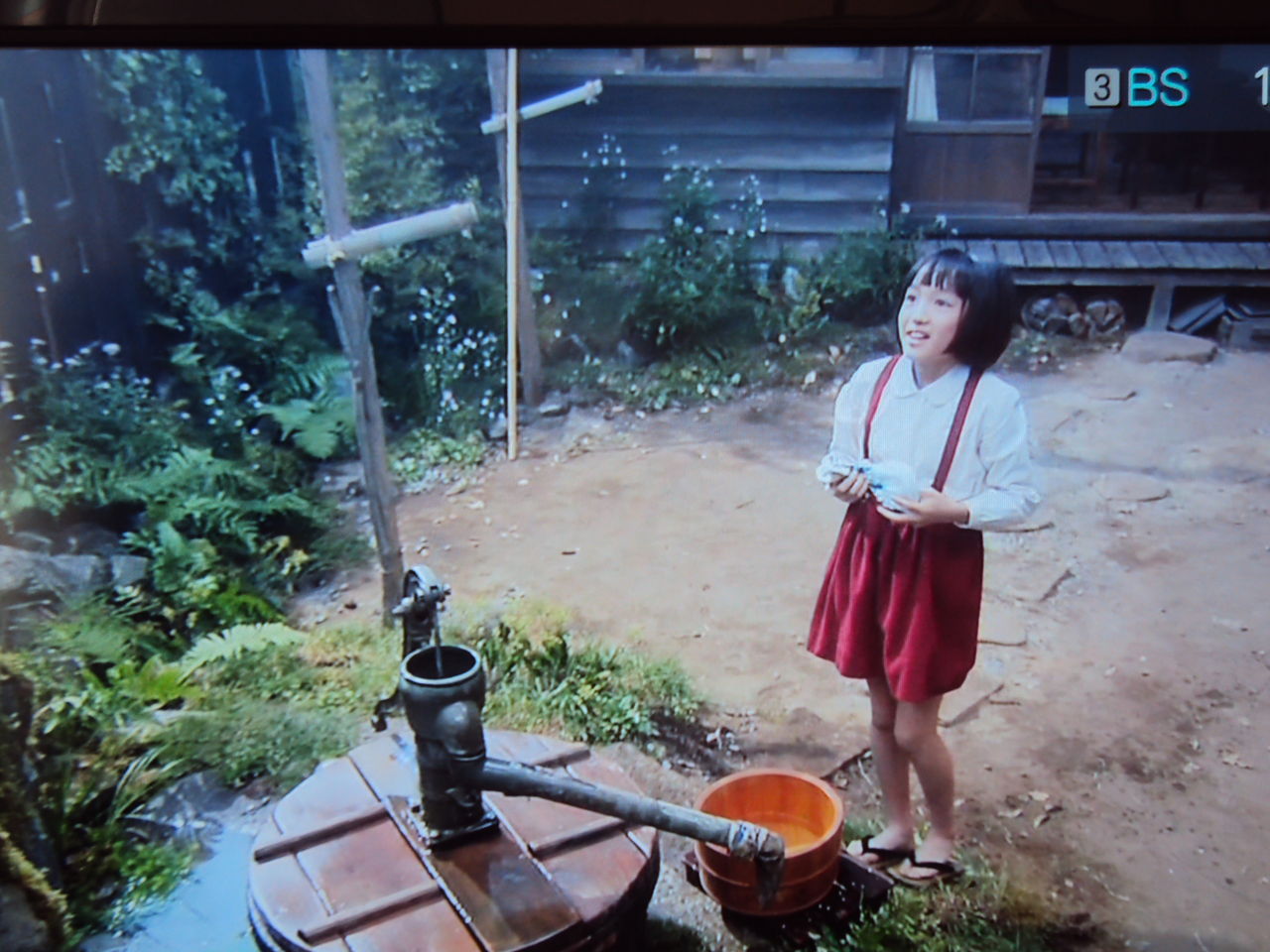 おひさま 再放送が始まる ナベさんの生活日記2