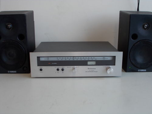 大幅値下げ！ テクニクス チューナー CT-3150 昭和レトロ アナログ時代