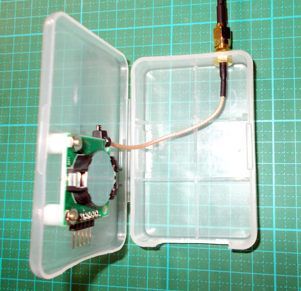 Raspberry Pi 3b でgps Wnc Develop 記録