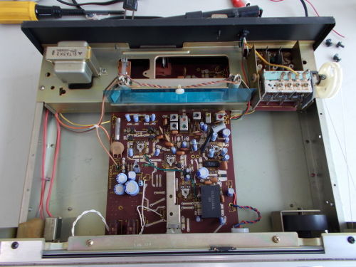 大幅値下げ！ テクニクス チューナー CT-3150 昭和レトロ アナログ時代