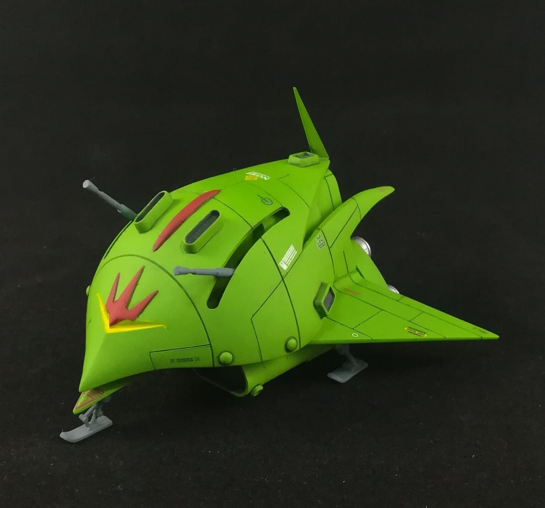1 550 ララァ スン専用モビルアーマー完成 嗚呼 ガンプラ中 1 550 ララァ スン専用モビルアーマー完成 嗚呼 ガンプラ中