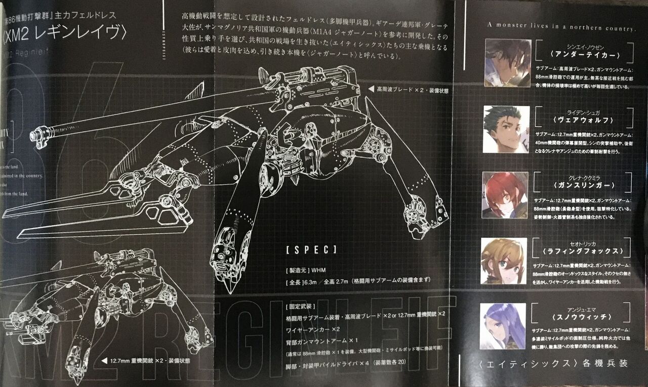 86 エイティシックス Ep 5 死よ 驕るなかれ 感想 匿名係長ただの人