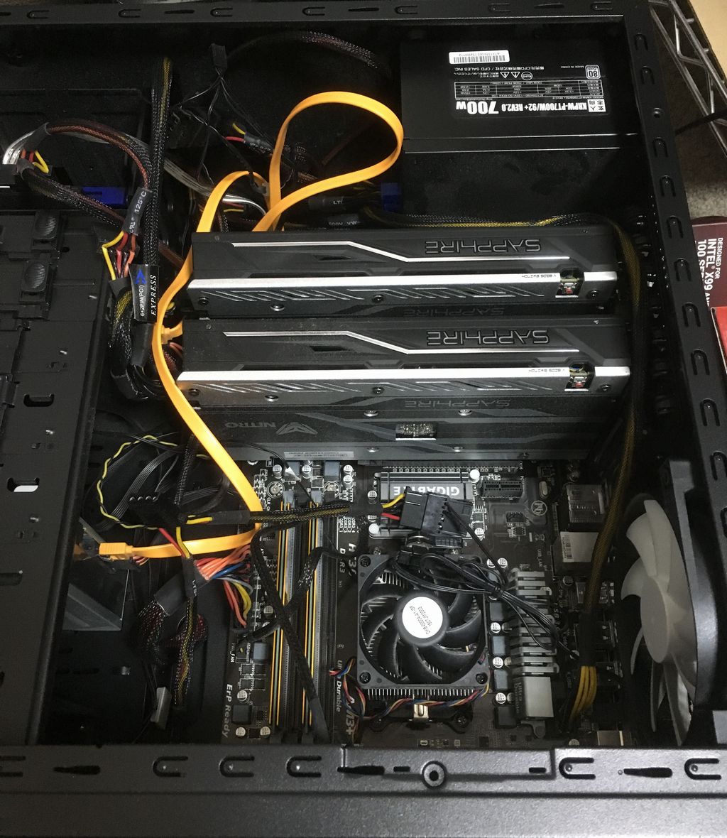 Pubgがやりたい 自作pcをアップグレード Part1 匿名係長ただの人