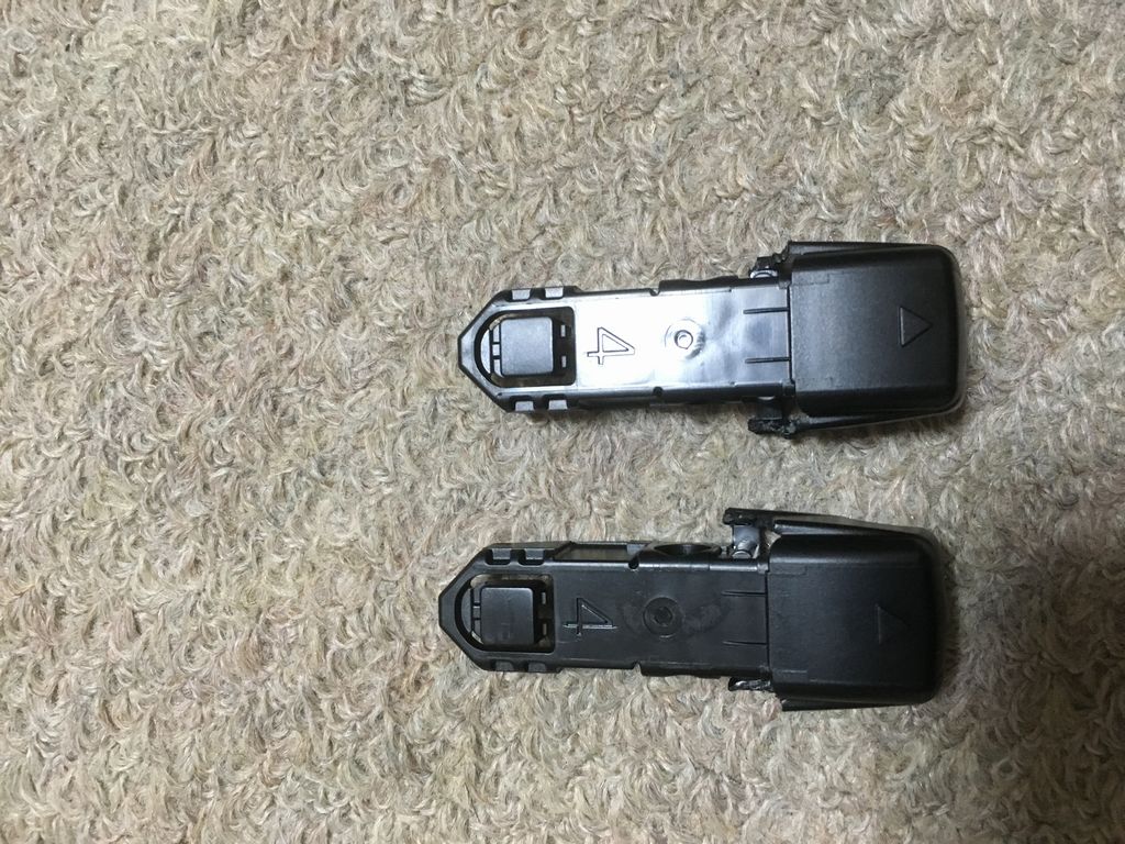 ゴルフv ヴァリアント のワイパーブレードを交換しました 匿名係長ただの人