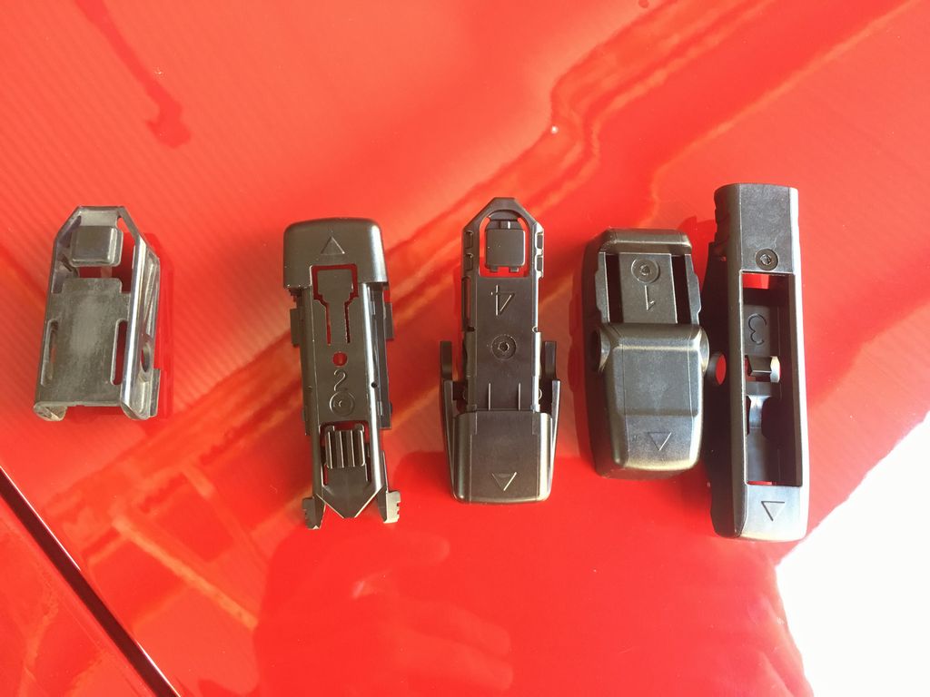 ゴルフv ヴァリアント のワイパーブレードを交換しました 匿名係長ただの人