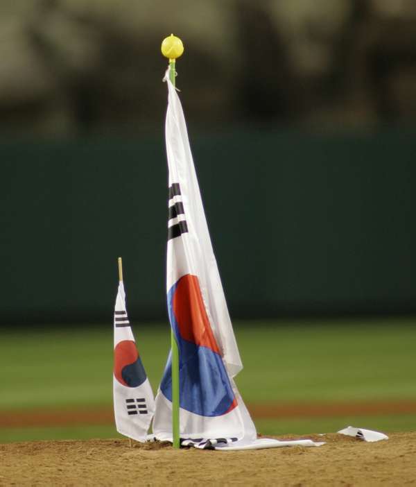 韓国人にとっての スポーツ とは何か ｗｂｃの結果に思う 言語学研究室日誌