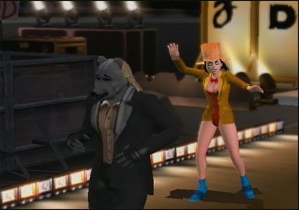 ¥Ï¥í¥¦¥£¥ó¤Î¥³¥¹¥×¥ì¤ò¤¹¤ë´ÉÍý¿Í¤Èµï¸õ