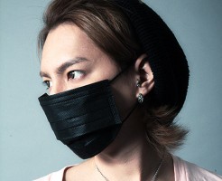 黒いマスクしてる奴って何なの W ウルフ速報