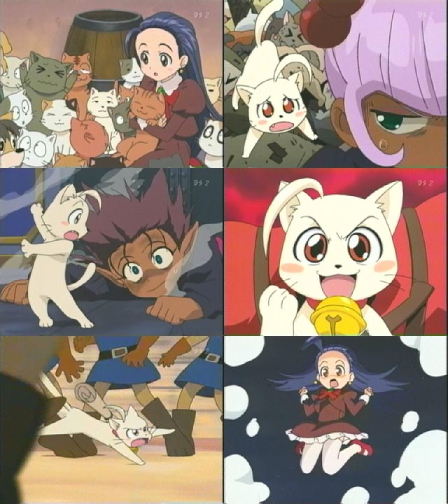 ぷちぷりユーシィ 狼の眉 ぷちぷりユーシィ 狼の眉