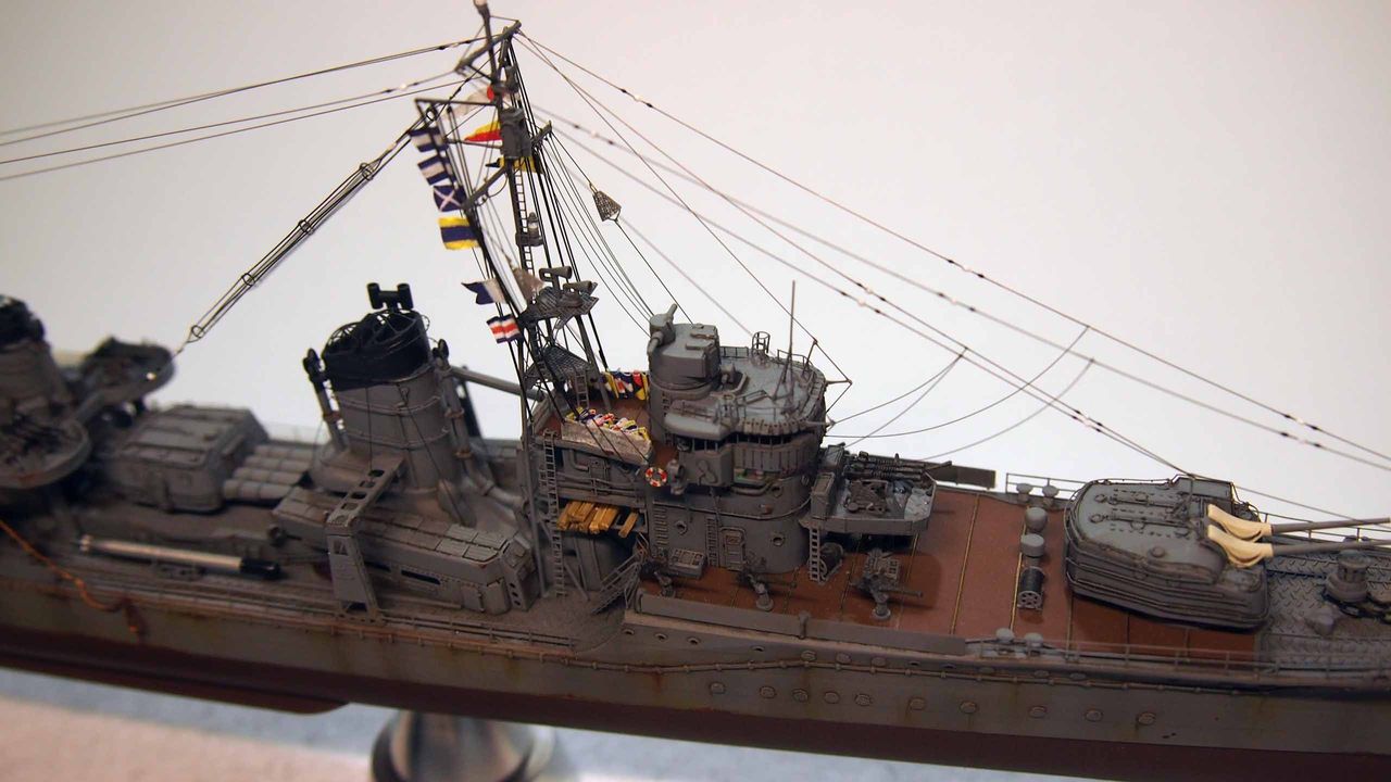 タミヤ1/350雪風 タミヤ 1/350 艦船シリーズ 日本駆逐艦 雪風 | タミヤ