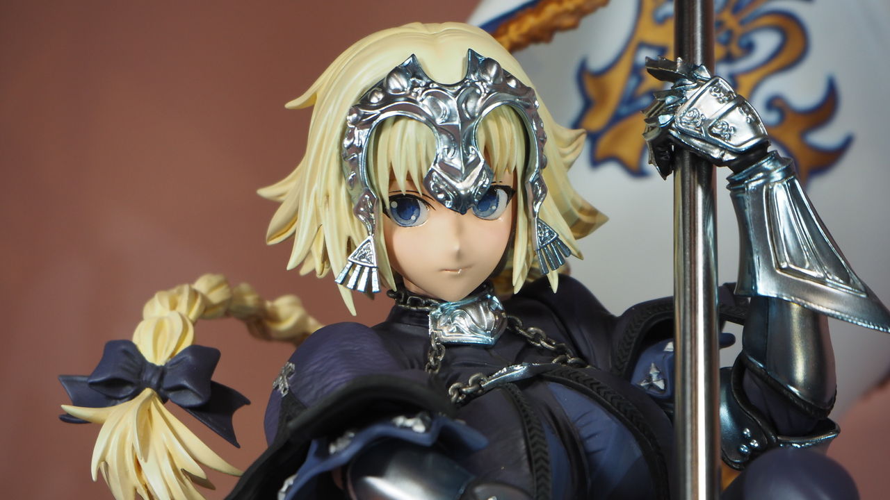 番外編]FGO ジャンヌ・ダルク 作ってみた : 天雲技術廠