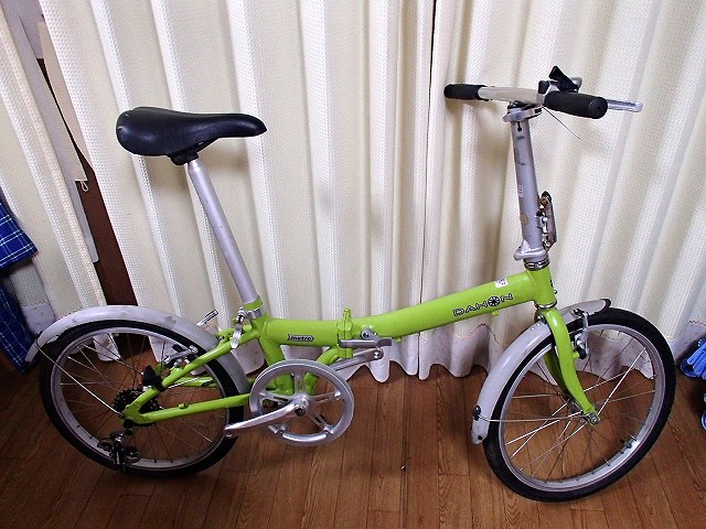 DAHON metro サビ割れあり 現状渡し DAHON 09 Metro D6 価格比較 - 価格.com
