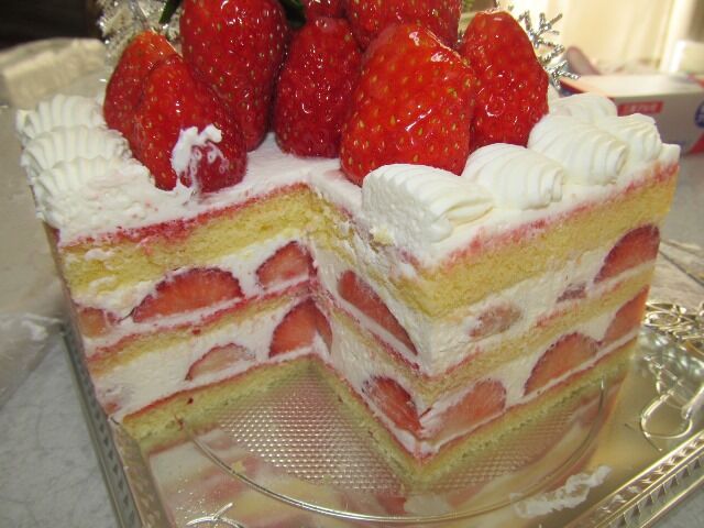 つくばコートダジュールのクリスマスケーキ２０１６ ｐａｒｔ１ ｗonderlandへようこそ