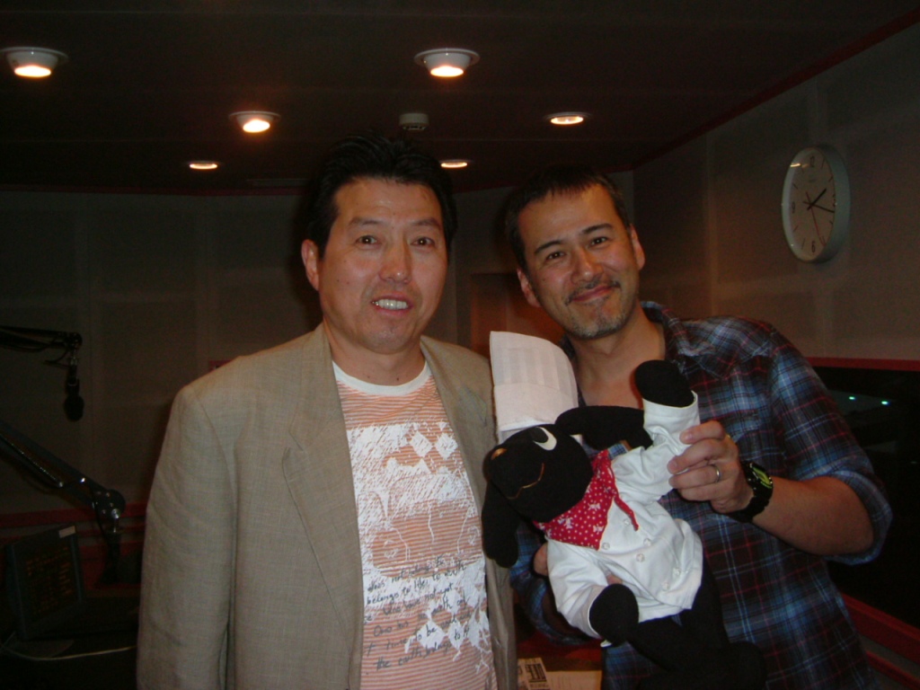 グッチーさんと共演 ノースウェーブ オーナー日記