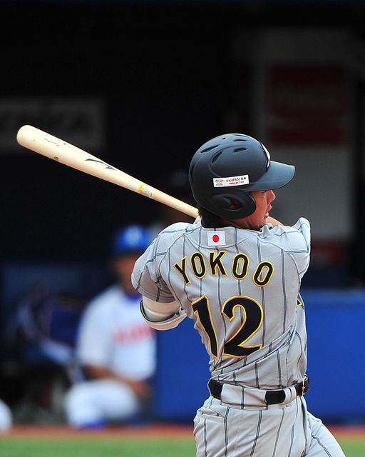 第9回アジアAAA野球選手権大会 決勝 日本 vs 韓国 7 横尾