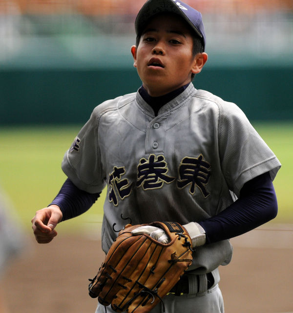 09 夏 甲子園 花巻東 佐藤 涼平 外野手 Vs 明豊 Wonder Runs ワンダーランズ 高校野球写真 09 夏 甲子園 花巻東 佐藤 涼平 外野手 Vs 明豊 Wonder Runs ワンダーランズ 高校野球写真
