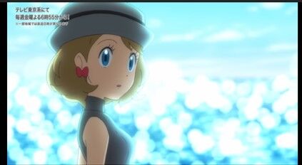 雑感 セレナと再会 アニメポケモン新無印105話 New ナールダイアリーチャンネル ライブ