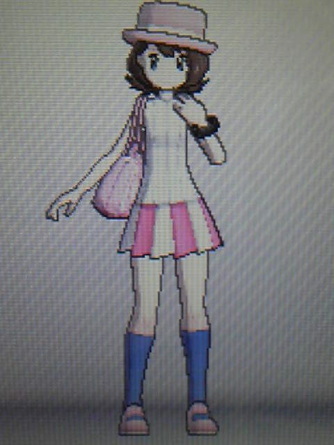 ポケモンｘ通信36 リーグ前に衣装替え そしてシャトーで修行 New ナールダイアリーチャンネル ライブ