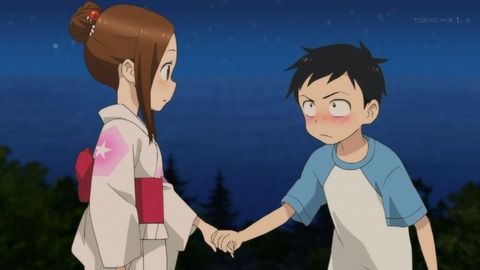 からかい上手の高木さん2 最大のテーマ は 手を繋ぐ New ナールダイアリーチャンネル ライブ からかい上手の高木さん2 最大のテーマ は 手を繋ぐ New ナールダイアリーチャンネル ライブ