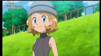 雑感 セレナと再会 アニメポケモン新無印105話 New ナールダイアリーチャンネル ライブ
