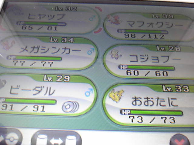 ポケモンx通信16 ショウヨウジム戦 Vsザクロ New ナールダイアリーチャンネル ライブ