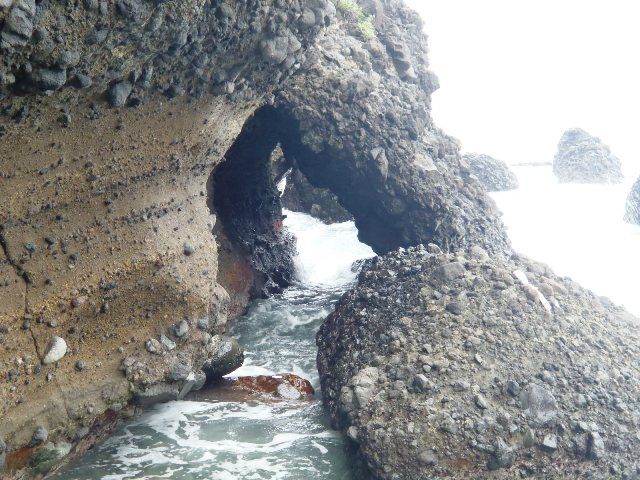 不思議石リサーチin田牛海岸 ワンダフル シーカヤック