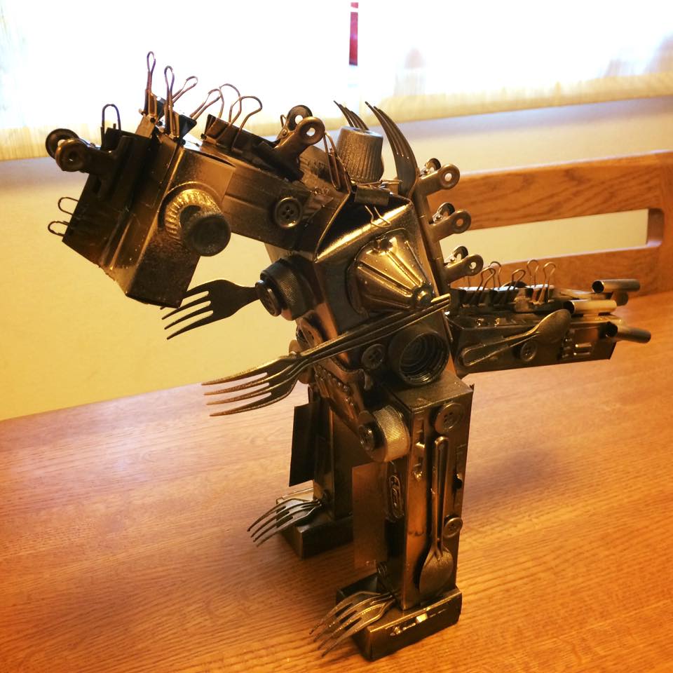 自由研究 15 Wonderful Life