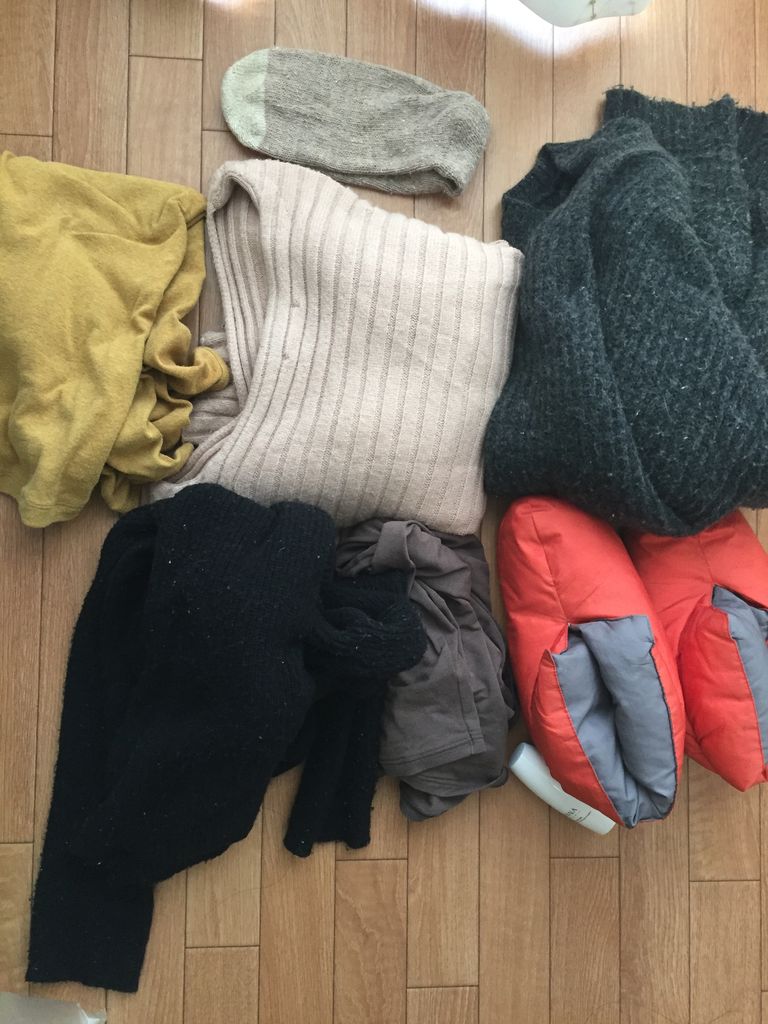 18年 冬服等 断捨離しました 写真あり 買い物依存症で 借金まで背負った私が断捨離で夢を叶え幸せになる日記