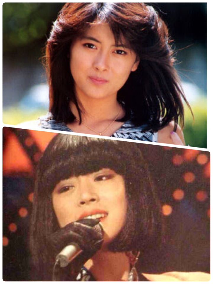 中森明菜 松田聖子 中山美穂 小泉今日子 アイドル投稿大全 中森