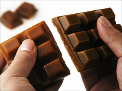板チョコ